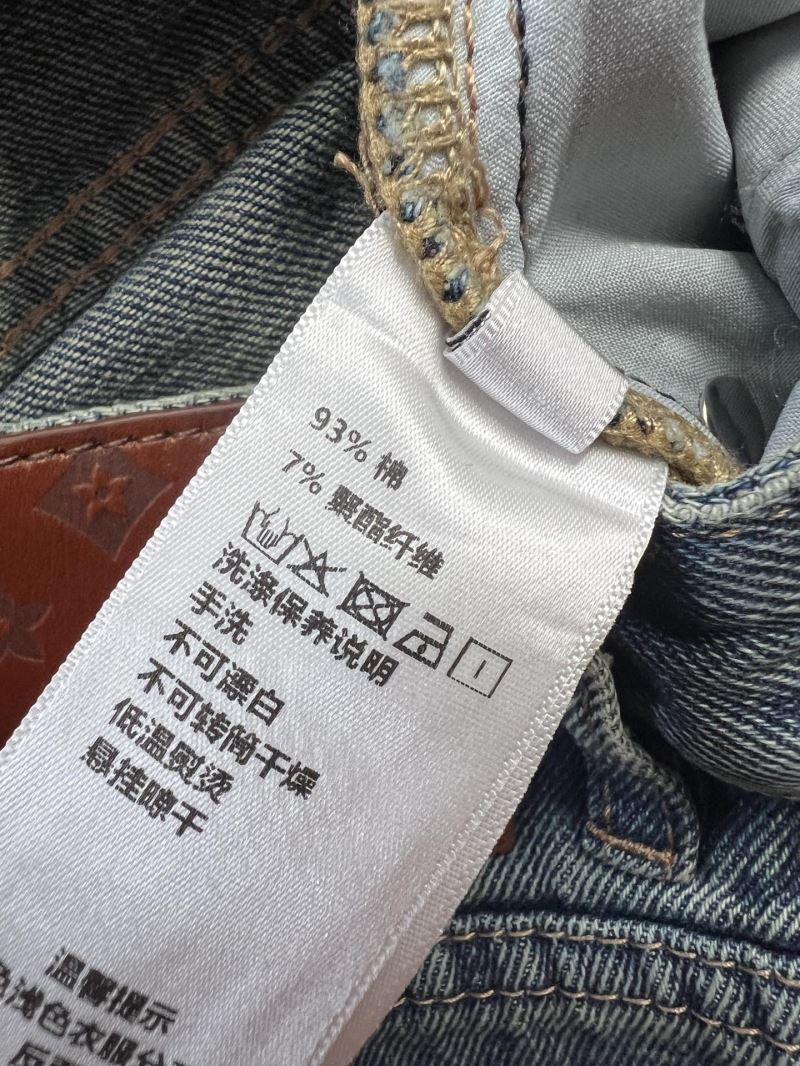 Louis Vuitton Jeans